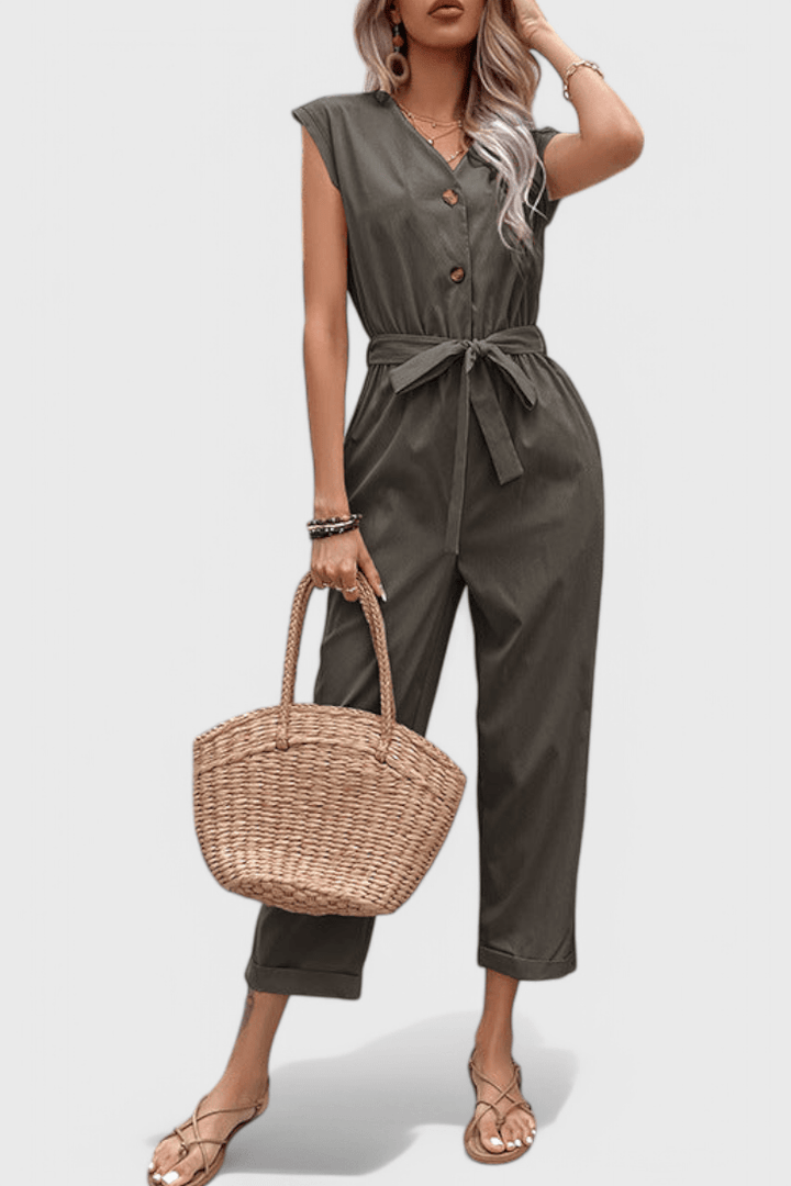 Lærer | Sommerjumpsuit