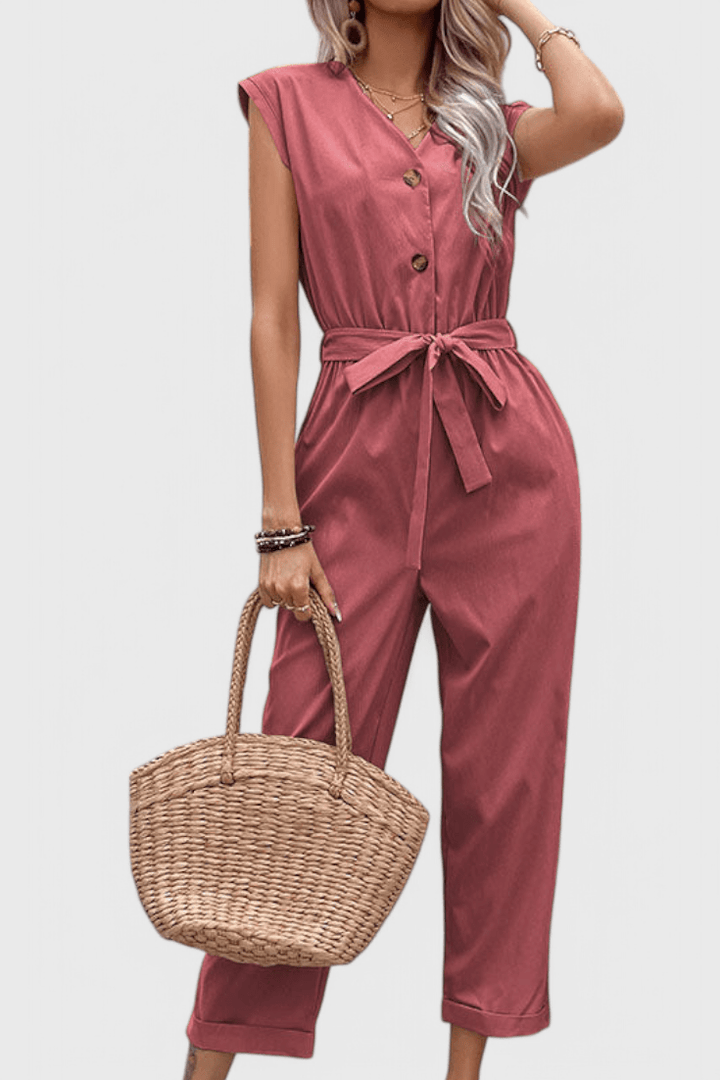 Lærer | Sommerjumpsuit