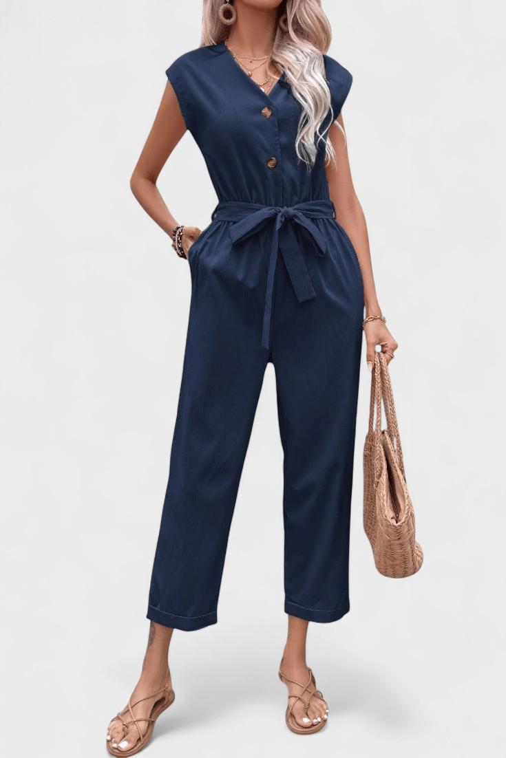 Lærer | Sommerjumpsuit