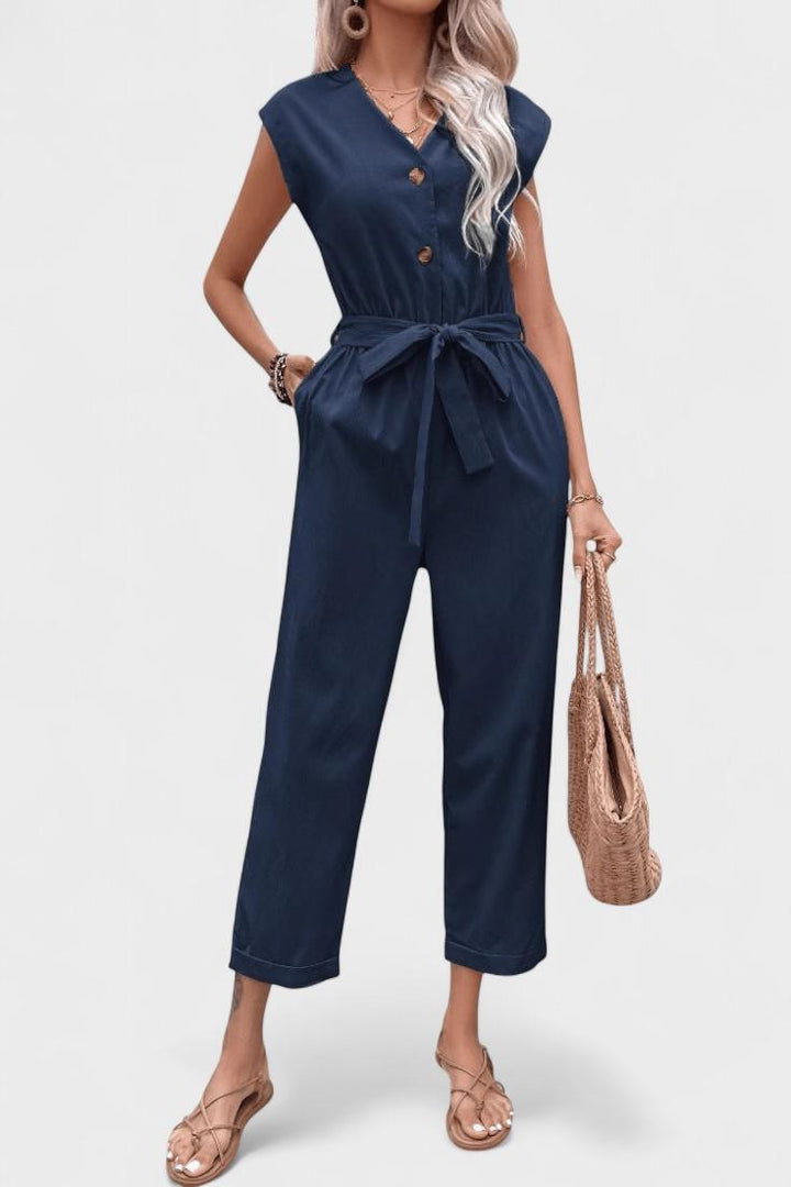 Lærer | Sommerjumpsuit