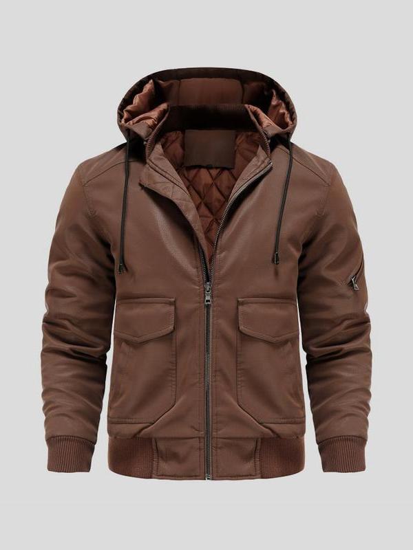 Lance™ | Stilfuld Hættejakke