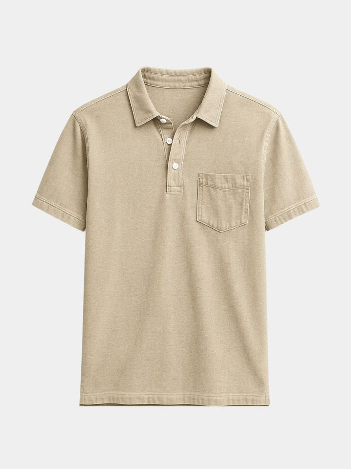 Lauge™ | Bethlehem Blues Polo