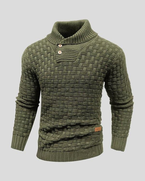 Laurin™ | Varm termisk pullover