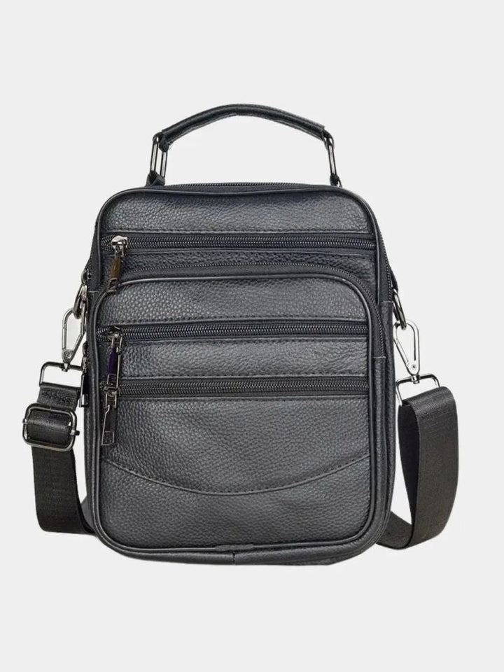 Laurits™ | Klassisk Lædertaske