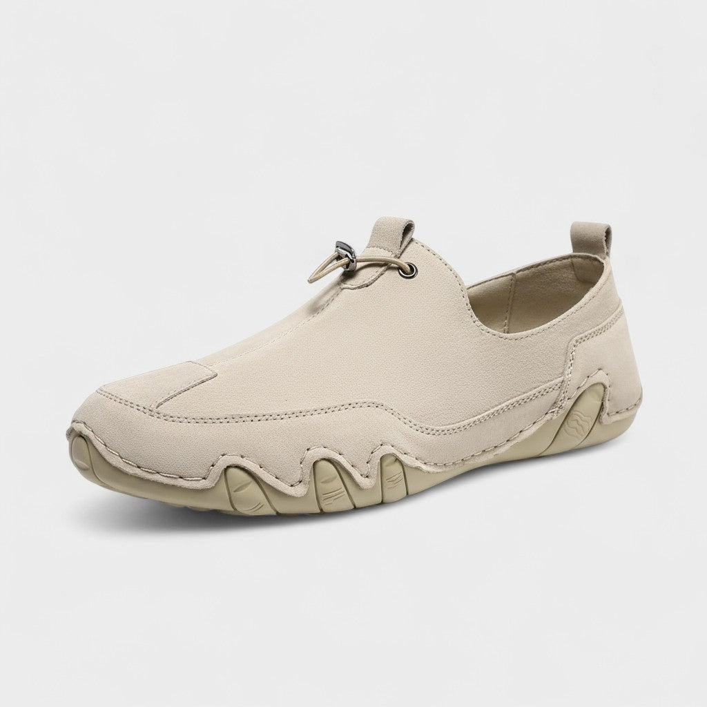 Laurits™ | Slip-Ons i læder