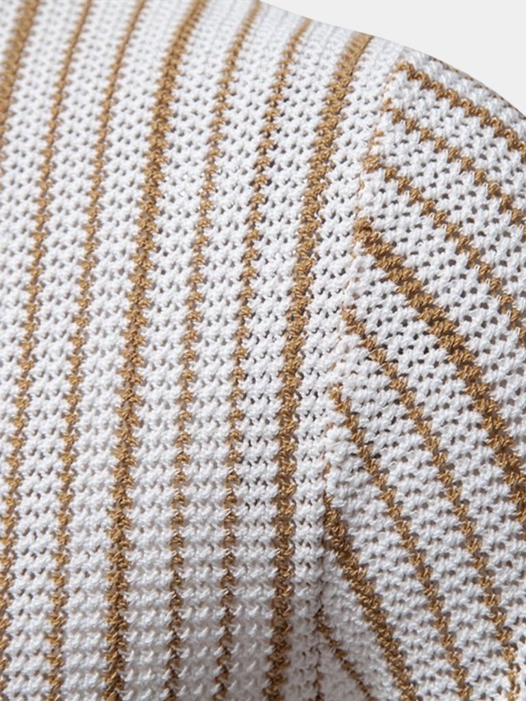 Laurits™ | Stribet Strikpolo