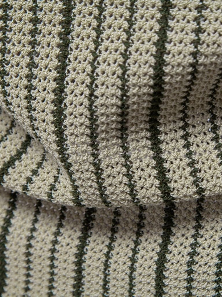 Laurits™ | Stribet Strikpolo