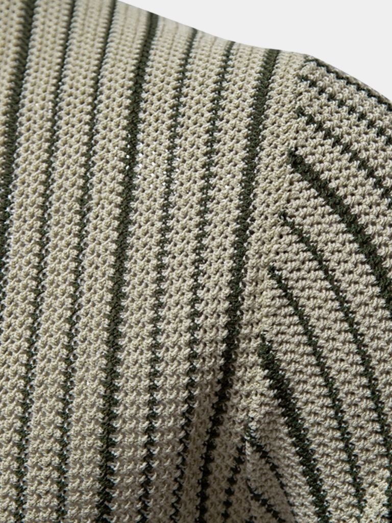 Laurits™ | Stribet Strikpolo