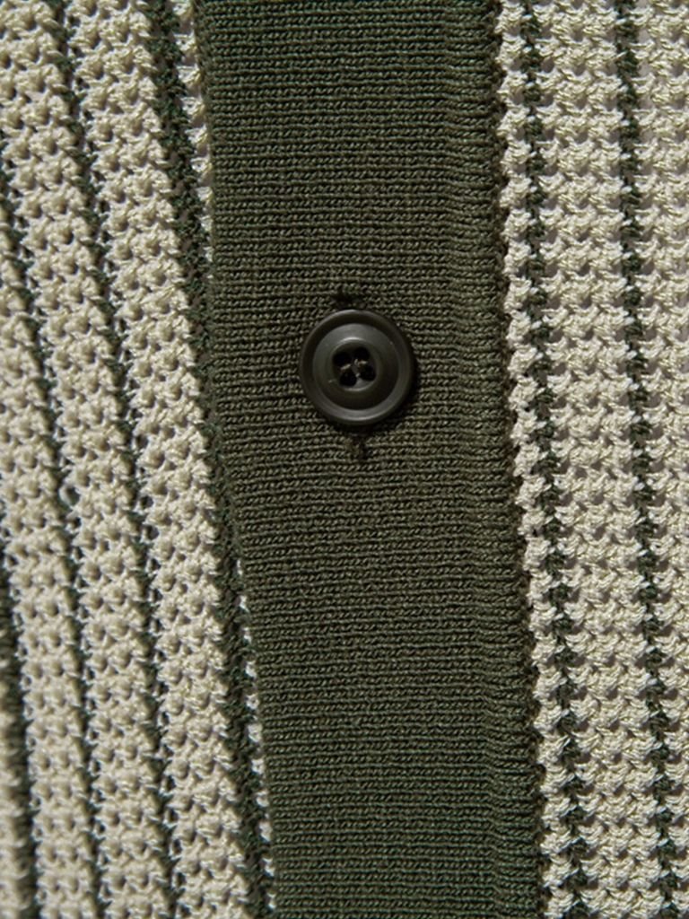 Laurits™ | Stribet Strikpolo