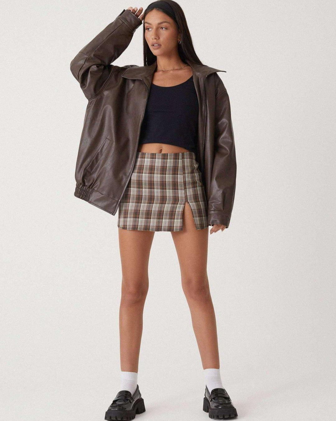Lene | Oversized jakke