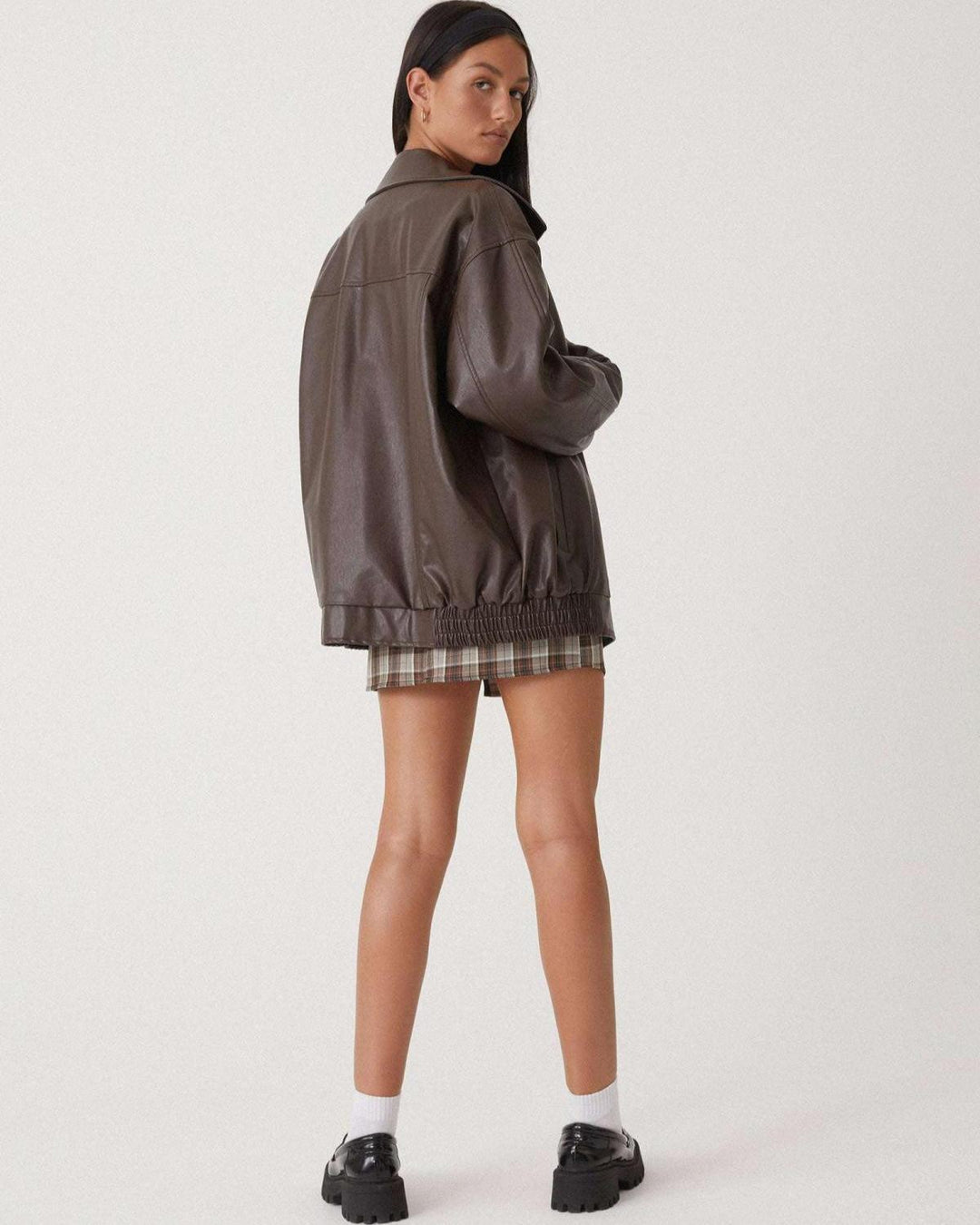 Lene | Oversized jakke