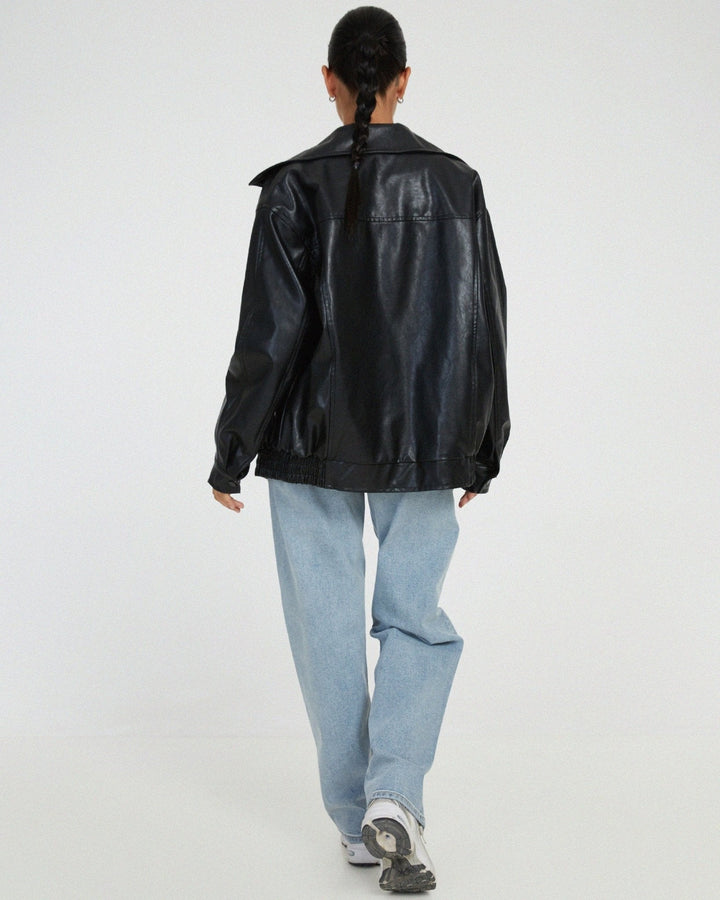 Lene | Oversized jakke