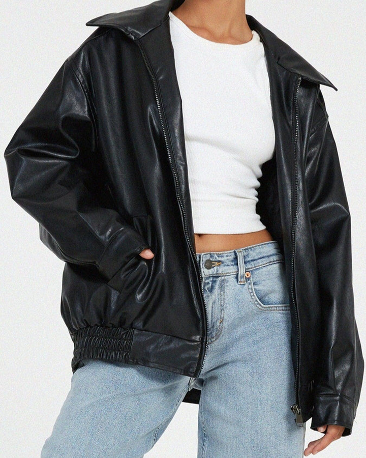 Lene | Oversized jakke