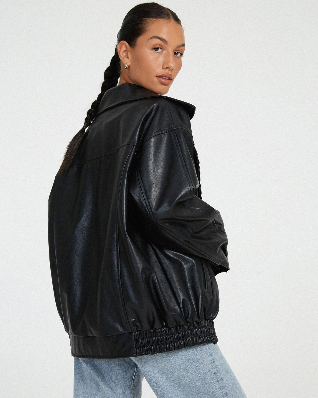 Lene | Oversized jakke