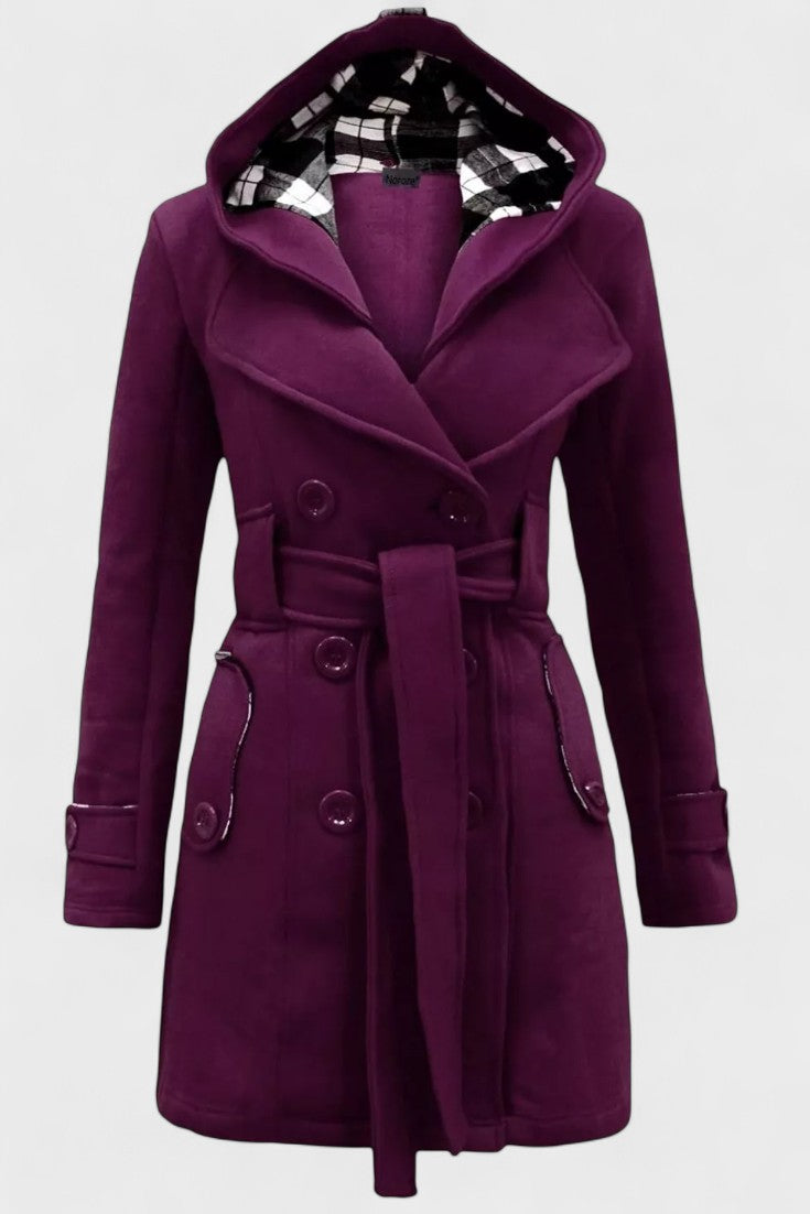 Leona™ | Elegant dobbeltradet tailcoat