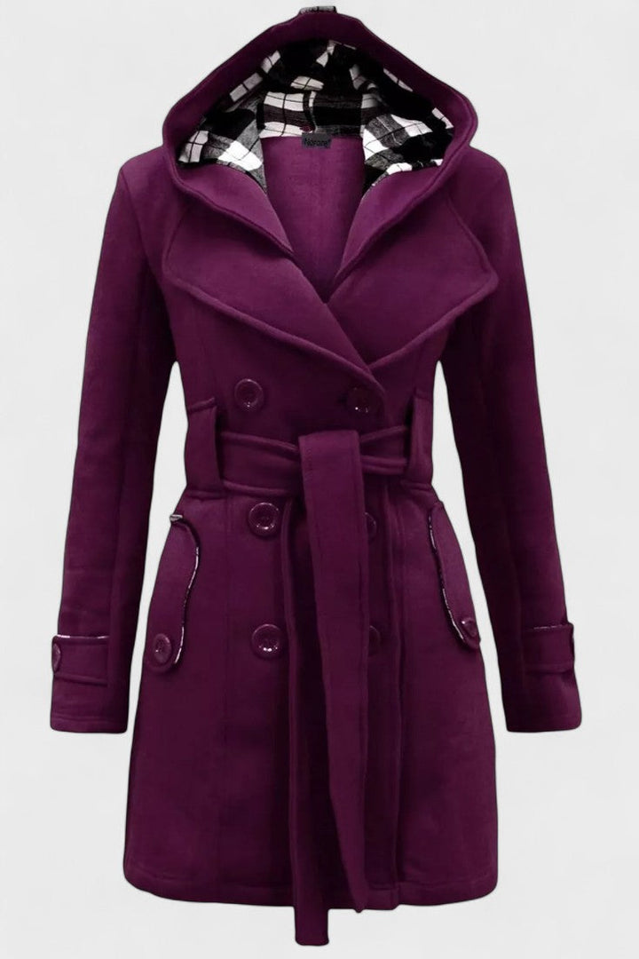 Leona™ | Elegant dobbeltradet tailcoat