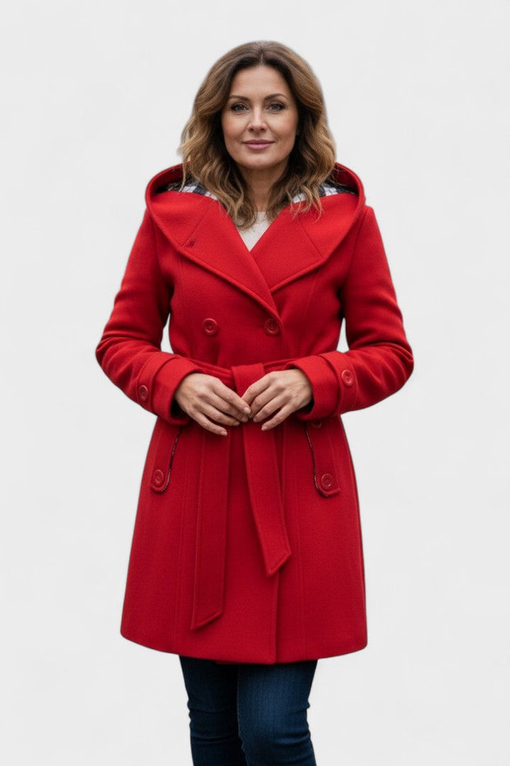Leona™ | Elegant dobbeltradet tailcoat