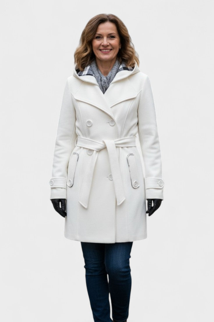 Leona™ | Elegant dobbeltradet tailcoat