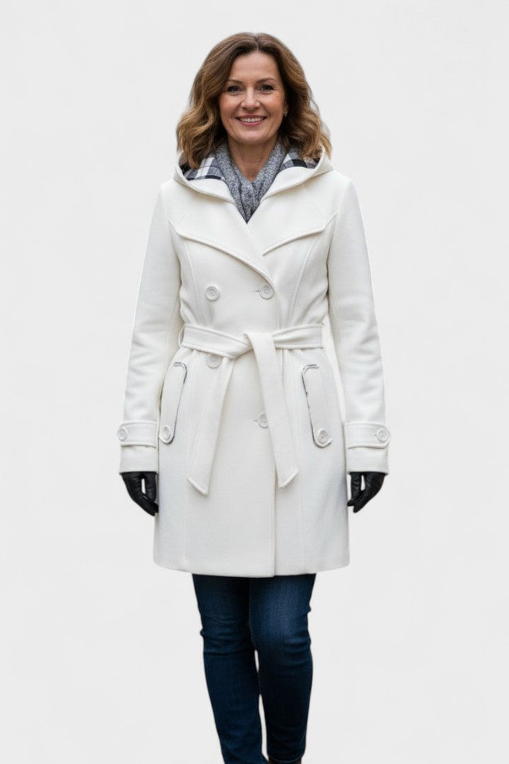 Leona™ | Elegant dobbeltradet tailcoat