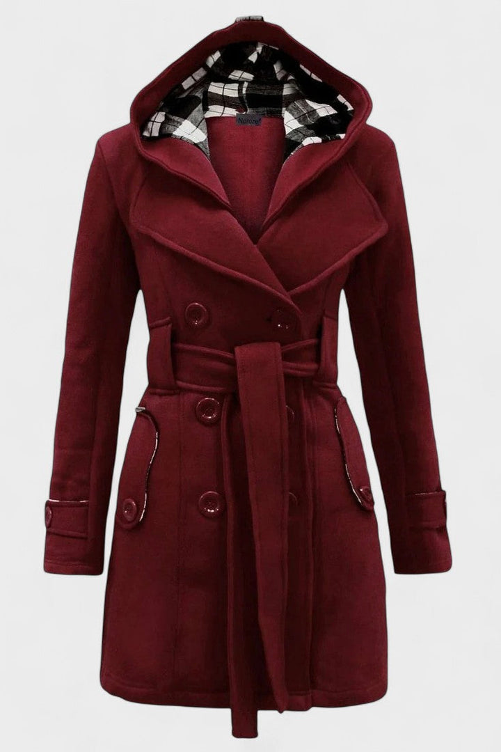 Leona™ | Elegant dobbeltradet tailcoat