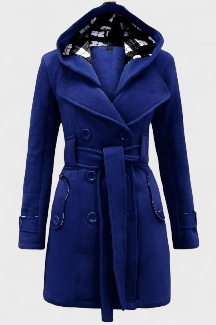 Leona™ | Elegant dobbeltradet tailcoat