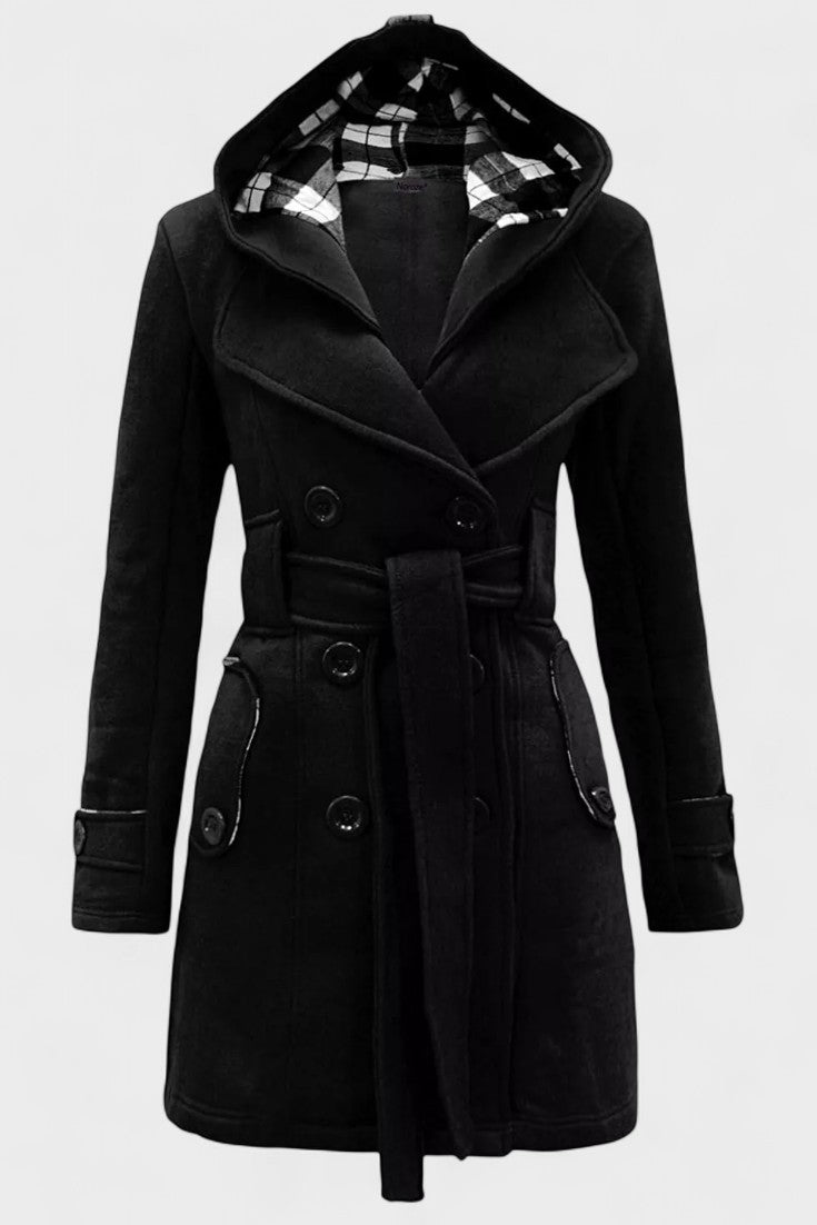 Leona™ | Elegant dobbeltradet tailcoat
