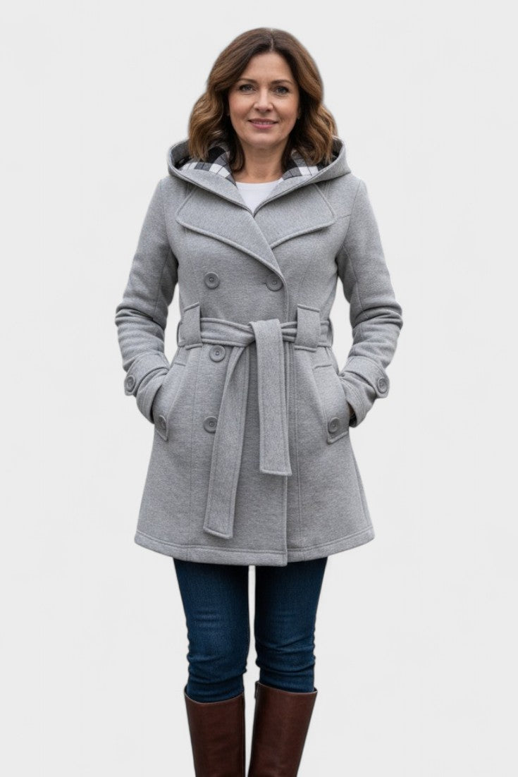 Leona™ | Elegant dobbeltradet tailcoat