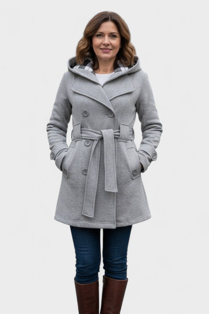 Leona™ | Elegant dobbeltradet tailcoat