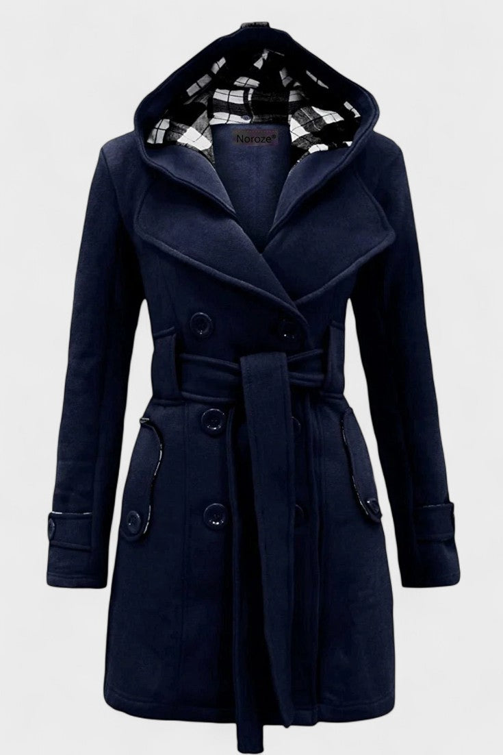 Leona™ | Elegant dobbeltradet tailcoat