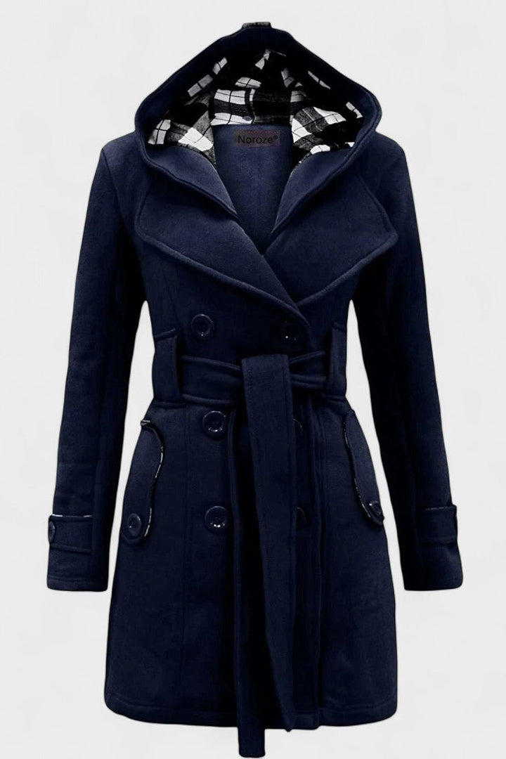 Leona™ | Elegant dobbeltradet tailcoat