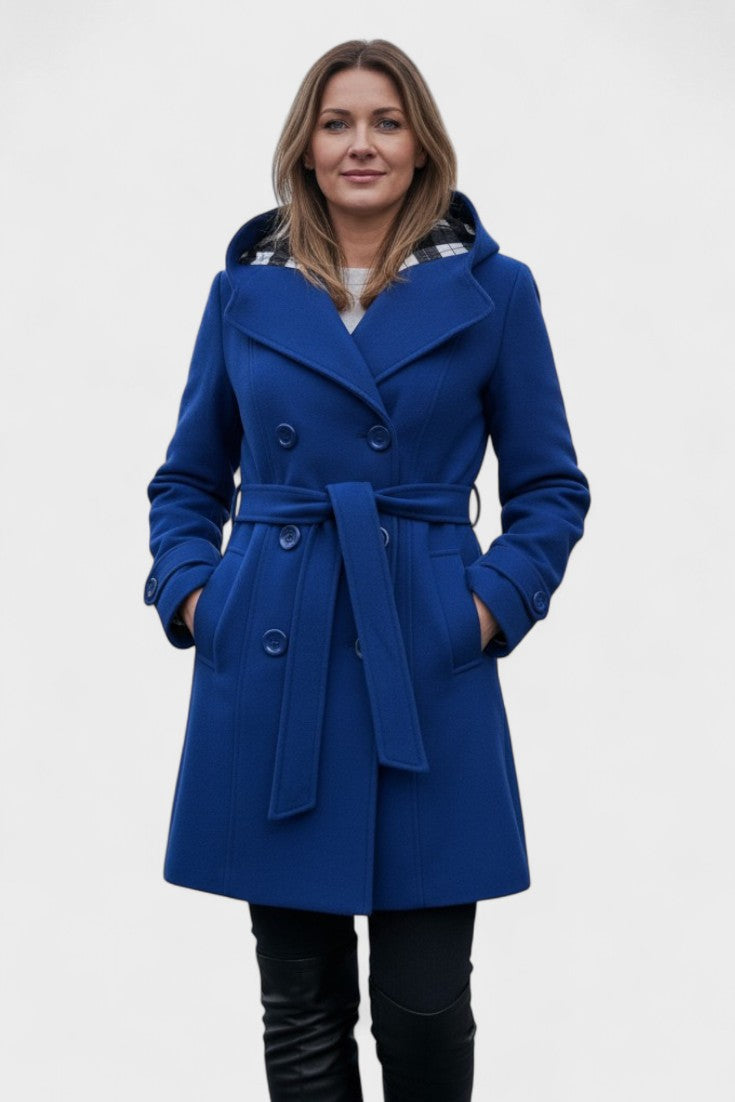 Leona™ | Elegant dobbeltradet tailcoat