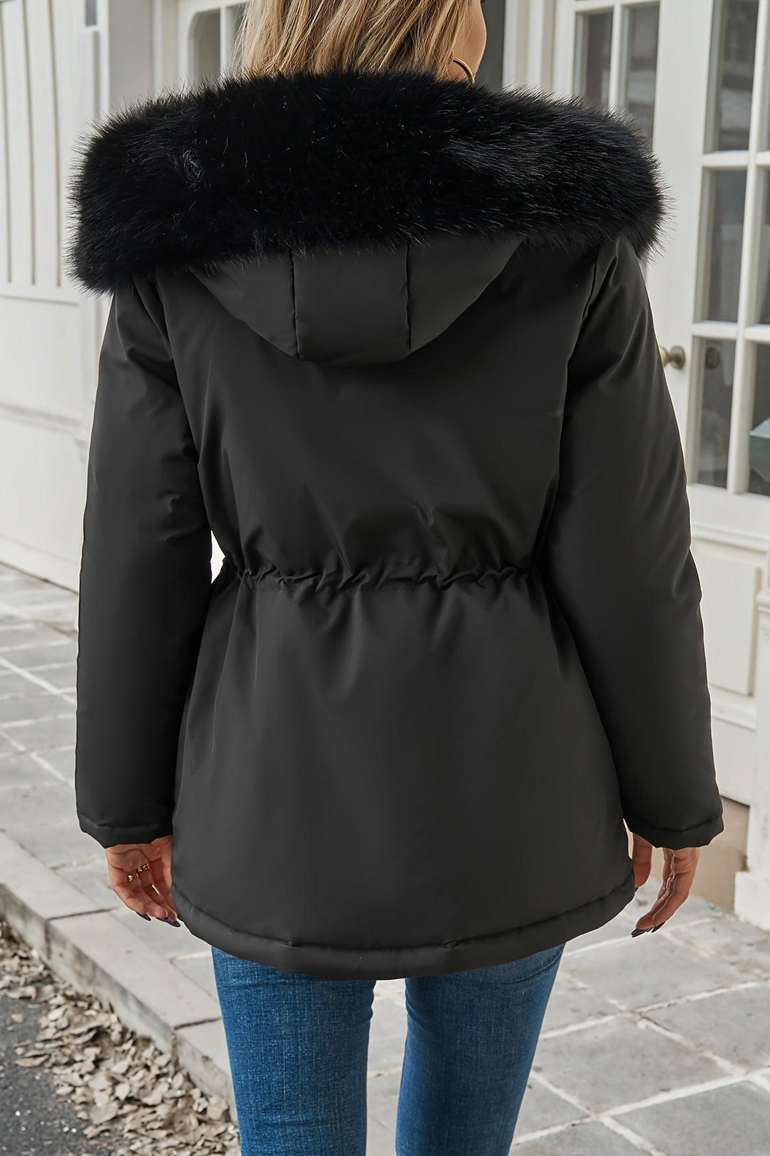 Lianne™ | Elegant letvægtsjakke i tidløst design