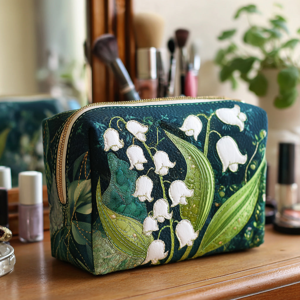 Makeuptaske Liljekonval