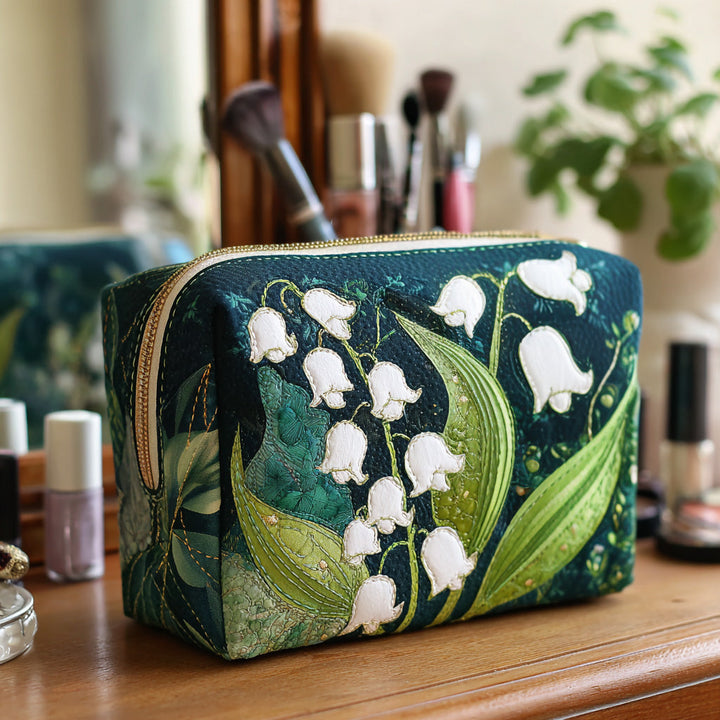 Makeuptaske Liljekonval