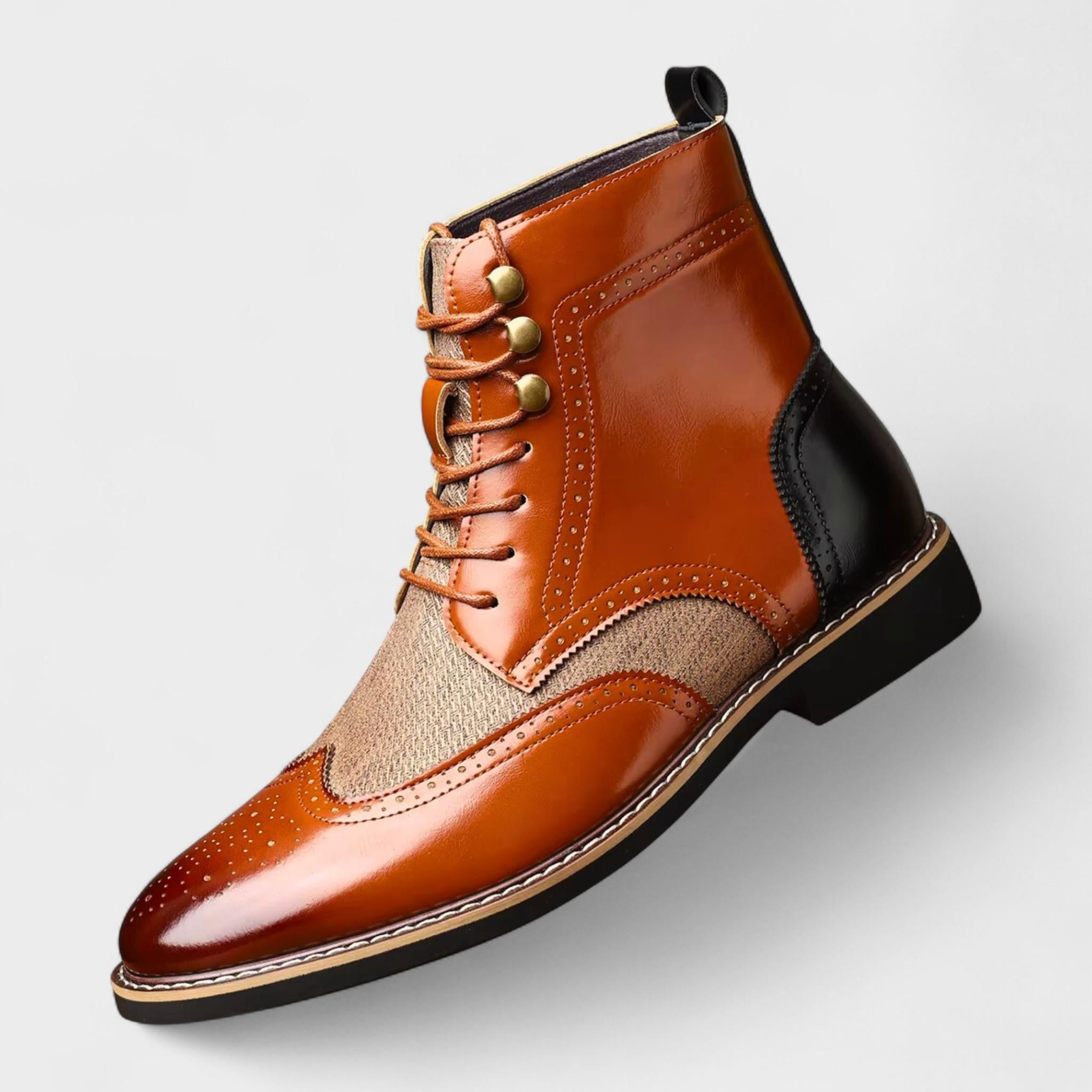 Lindberg™ | Brogue-støvle