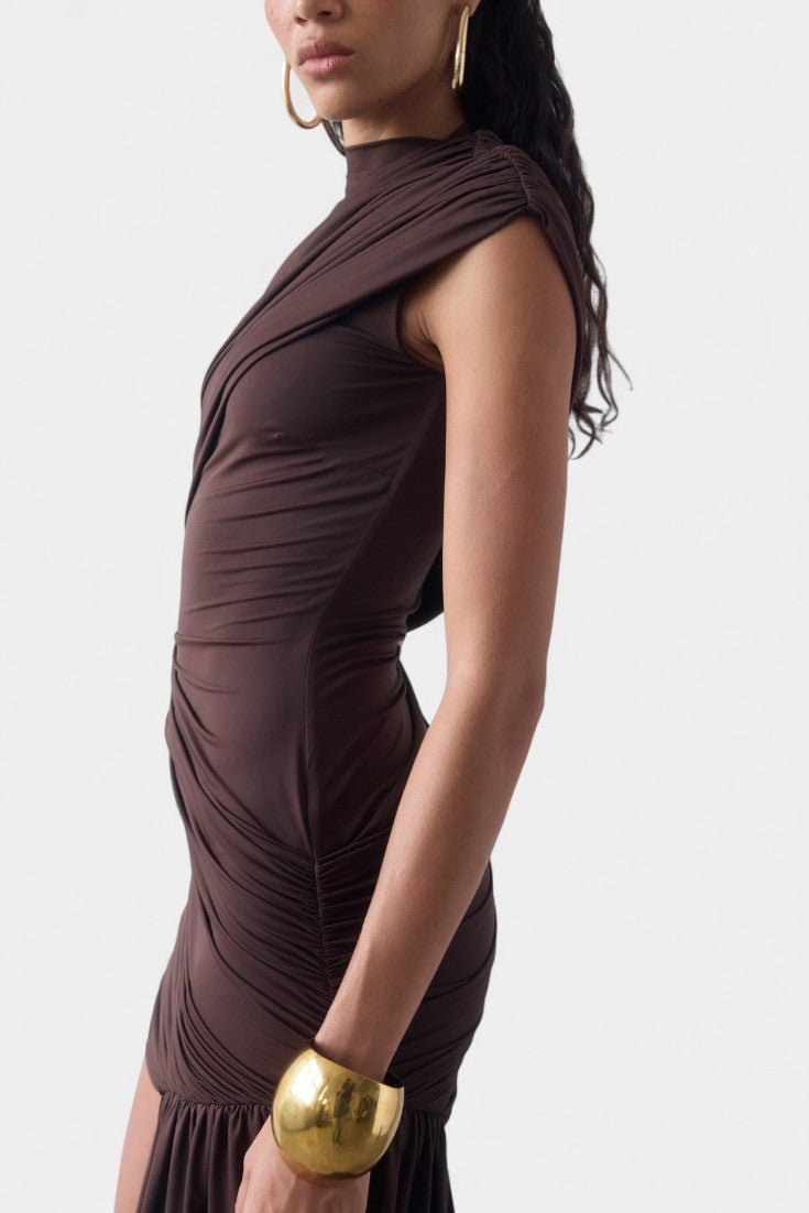 Liv | Asymmetrisk Kjole