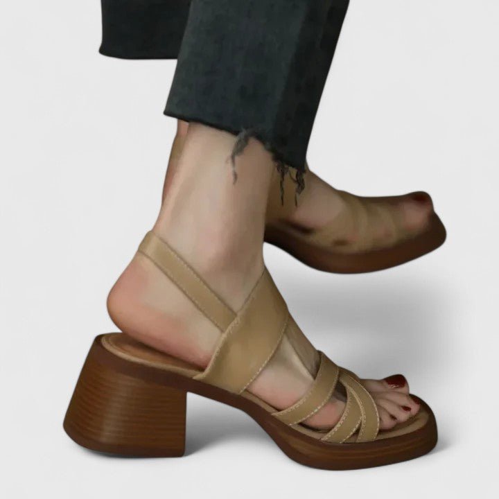 Liv | Elegante Sandaler