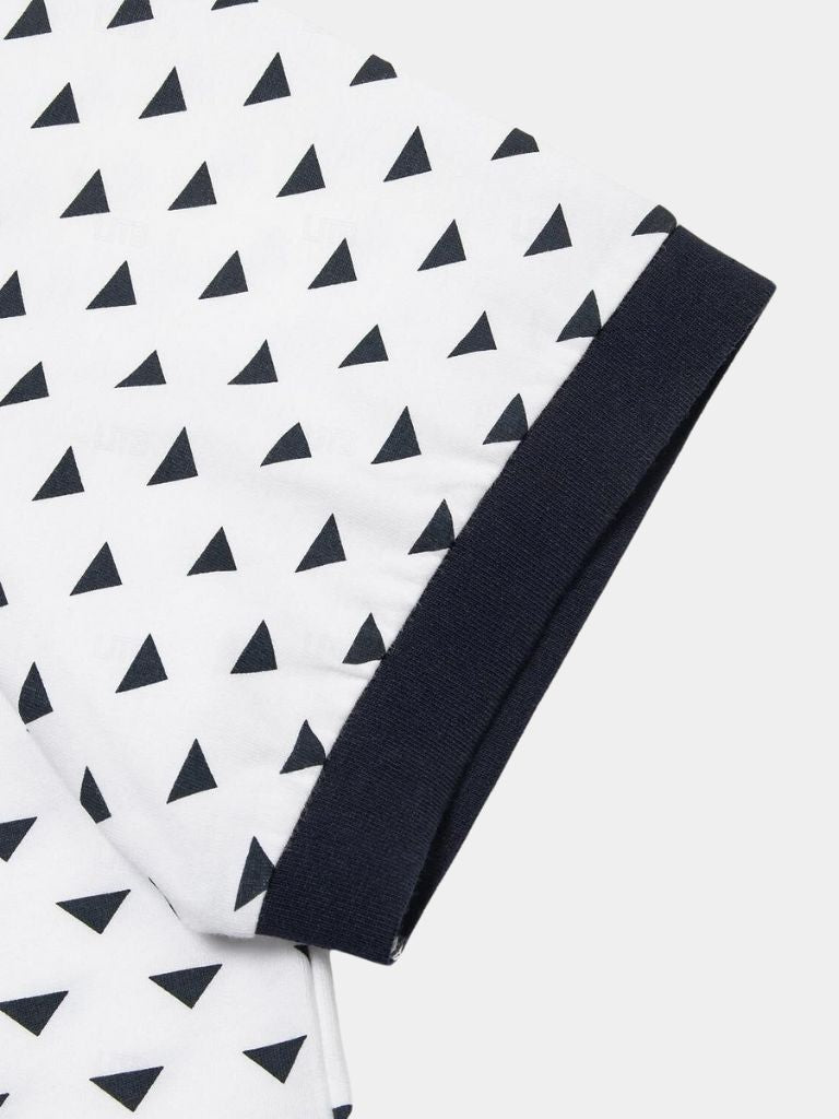 Ludvig™ | Marineblå Belmont Polo