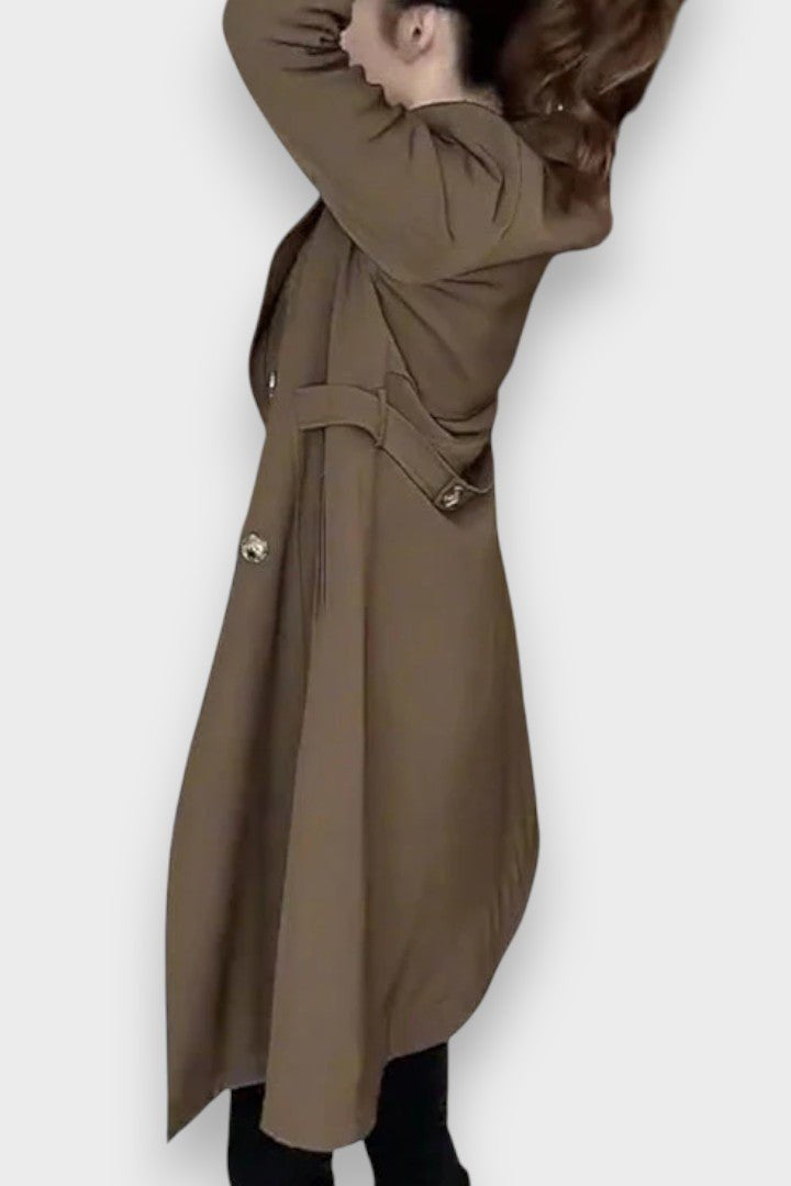 Luisa™ | Elegant trenchcoat og klassisk design