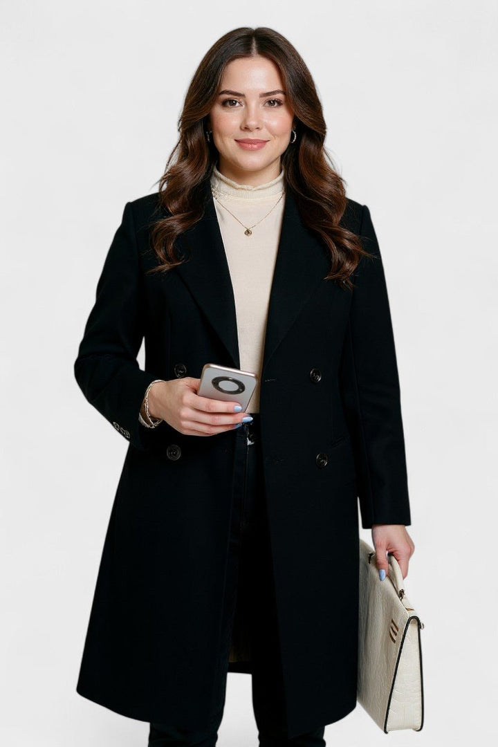 Luisa™ | Elegant trenchcoat og klassisk design