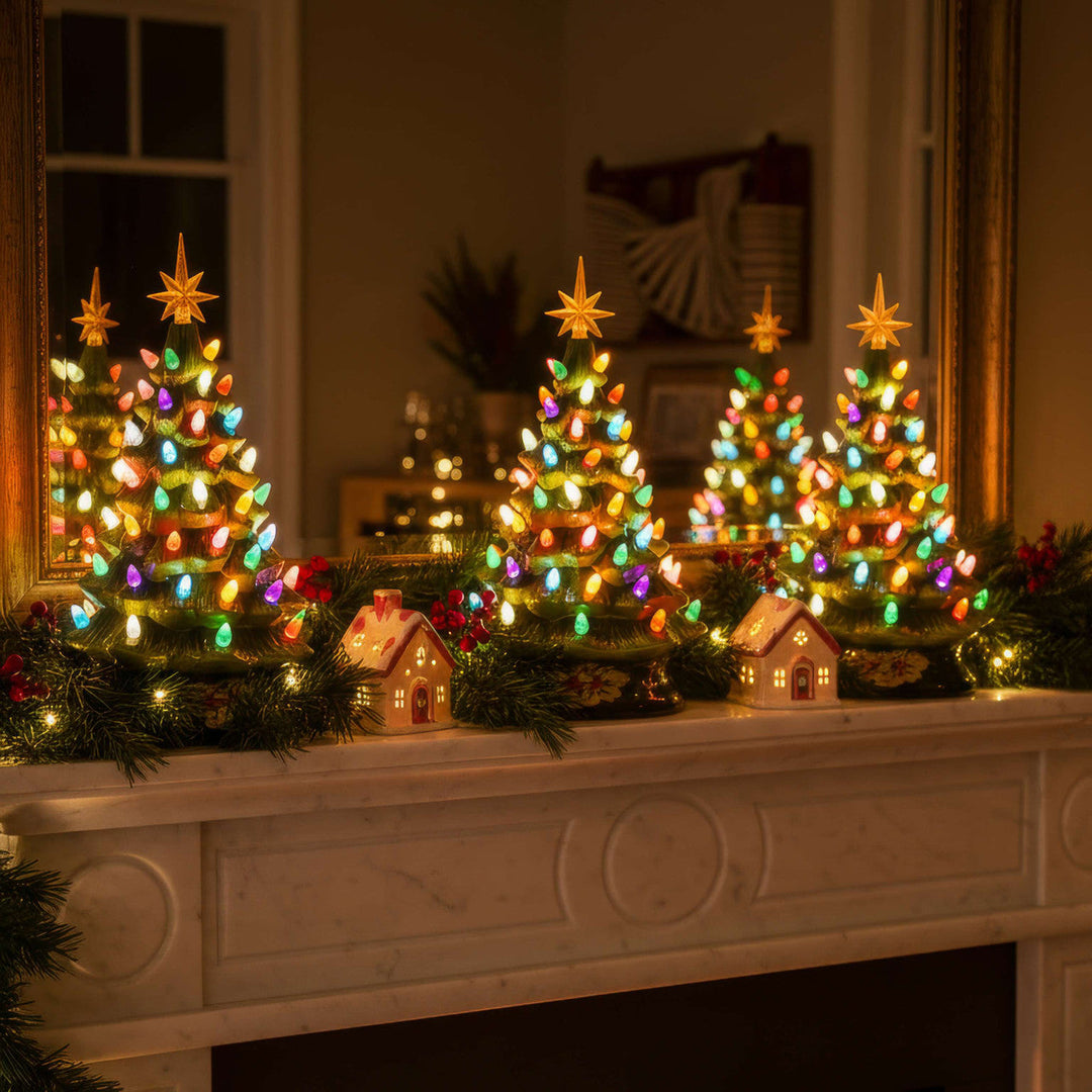Kerstboom Lampe