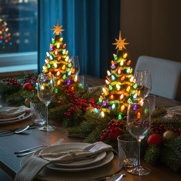 Kerstboom Lampe