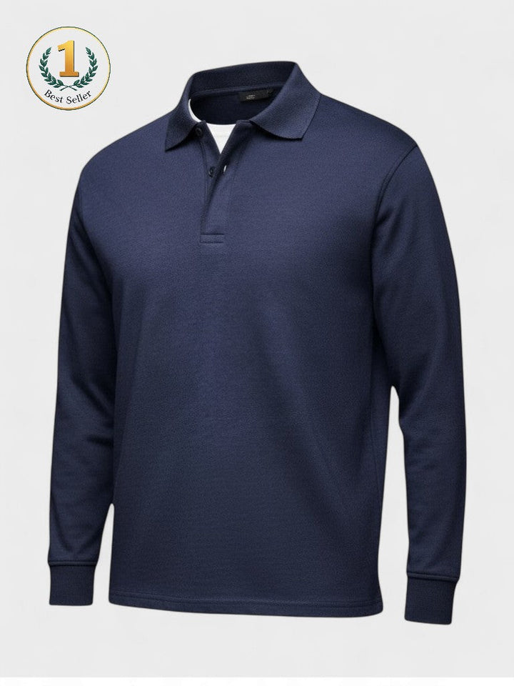 MOHR® | Luksus langærmet polo