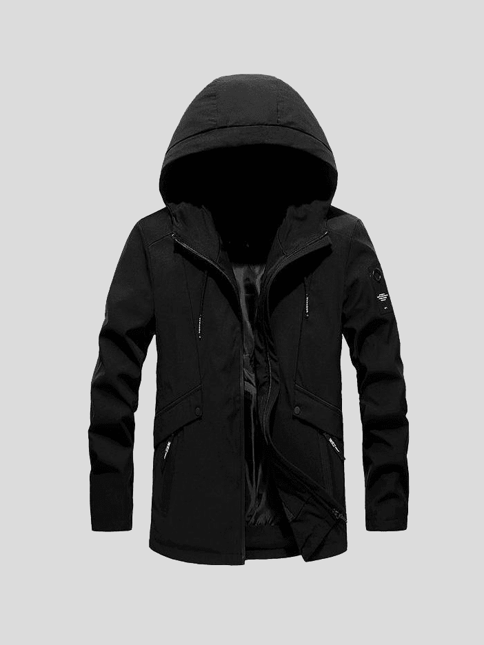 Mads™ | Behagelig hættetrøje