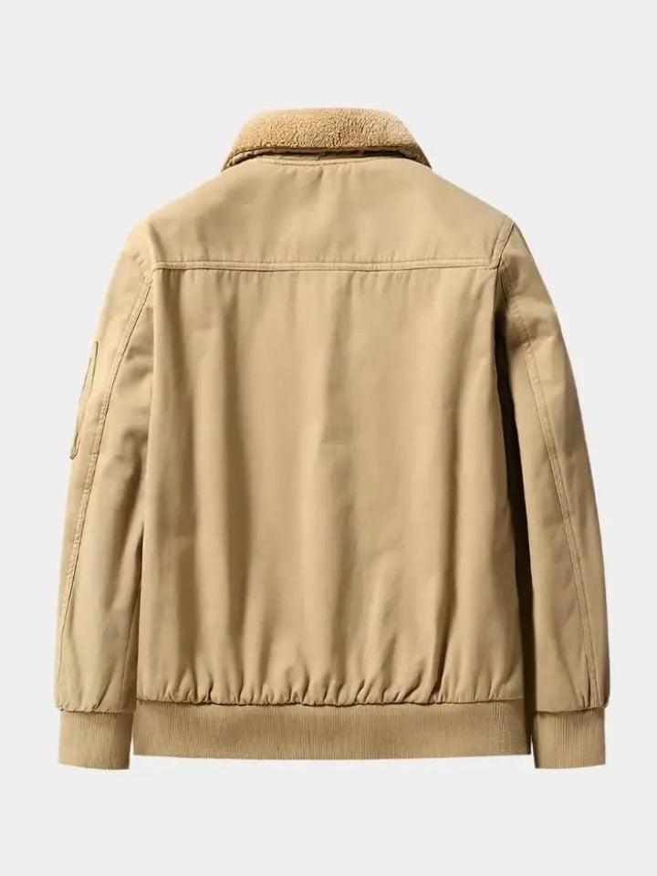 Mads™ | Fleecejakke