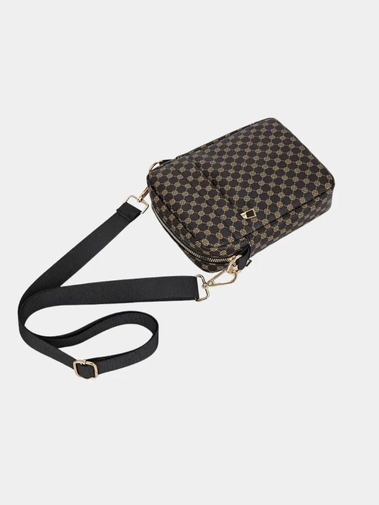 Magnus™ | Mini Taske med Vintage Mønster