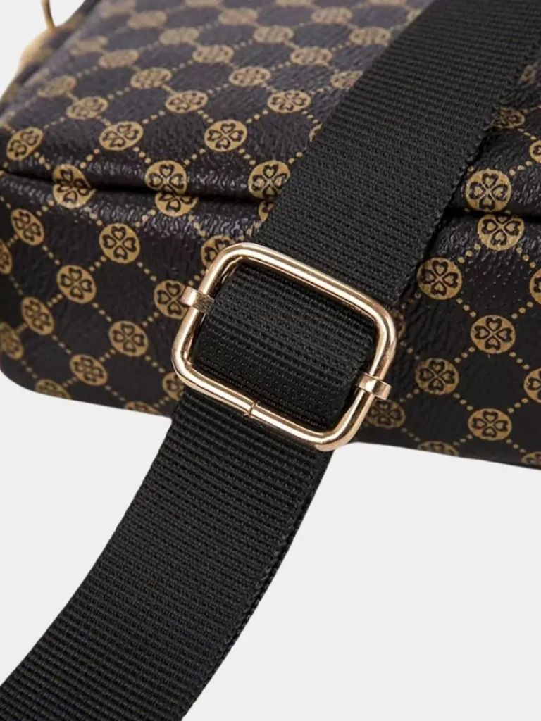 Magnus™ | Mini Taske med Vintage Mønster