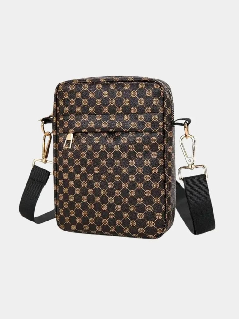 Magnus™ | Mini Taske med Vintage Mønster