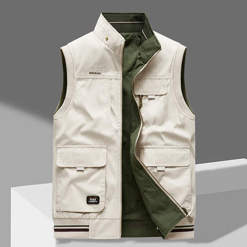 Multifunktionel vest