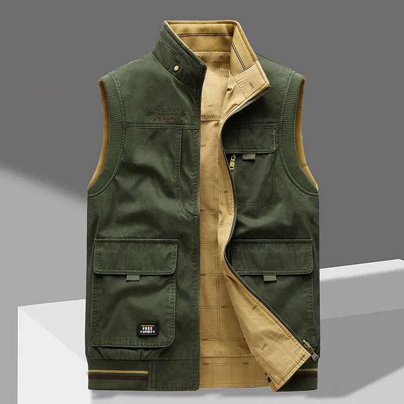 Multifunktionel vest